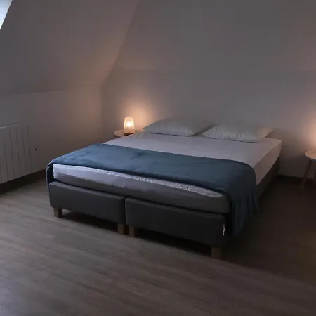 gite au fil du temps Melamare Extérieur photo